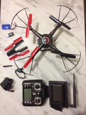 Drone JRC v686 completo