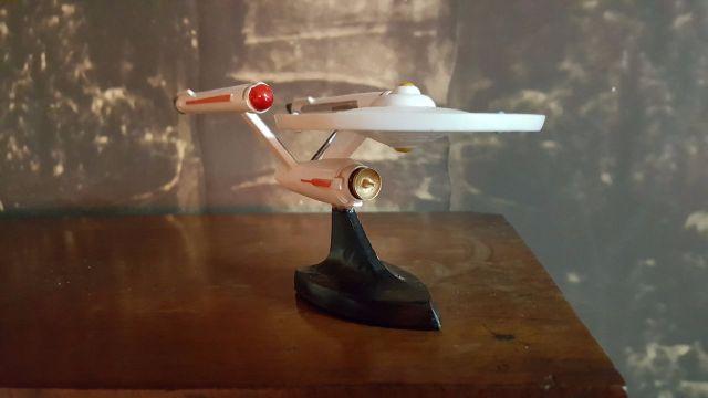 Enterprise Ncc Star Trek  Resina
