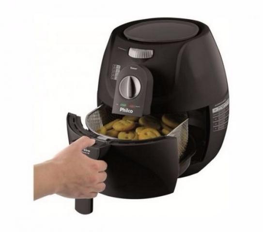 Fritadeira airfryer saúde Philco