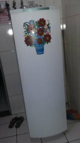Geladeira Consul + freezer