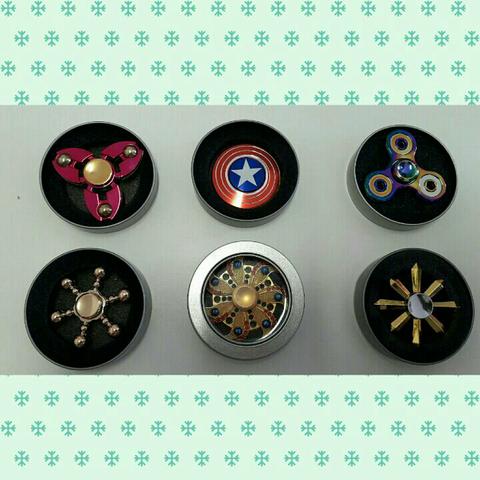 Hand Spinner para colecionadores