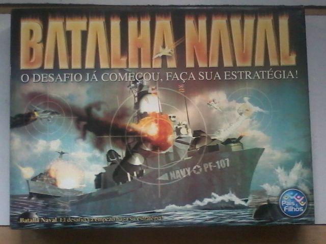 Jogo Batalha Naval