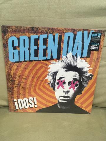 LP Green Day DOS