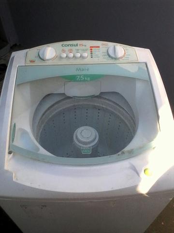 Lavadora consul 110v 7,5kg