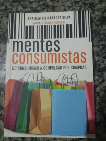 Livro - Mentes Consumistas