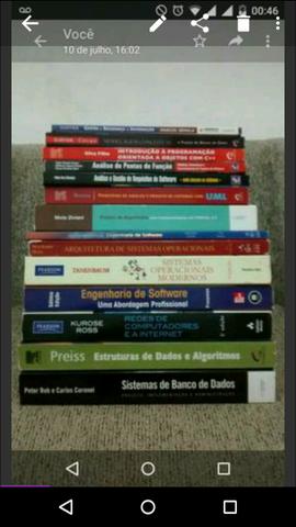 Livros de computação