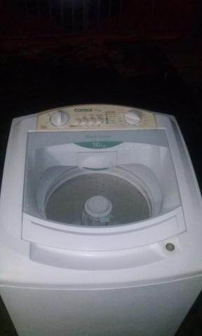 Maquina de lavar consul 10kg