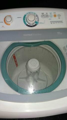 Maquina de lavar consul facilite 10 kg