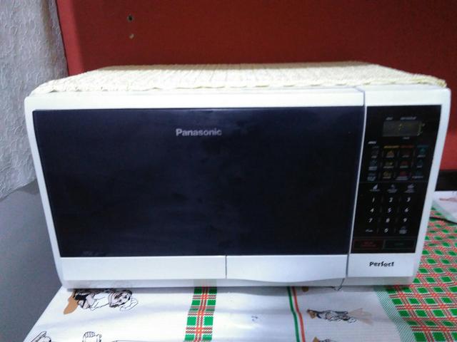 Microondas Panasonic 28L