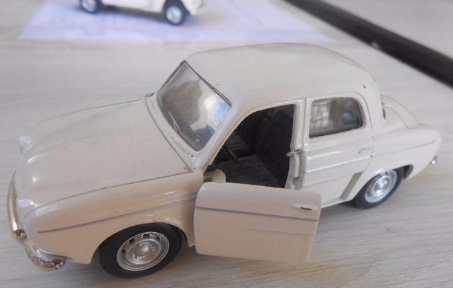 Miniatura Dauphine Gordini