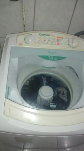 Máquina de lavar Consul 7 quilos e meio