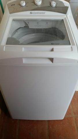 Máquina de lavar Continental 10 Kilos!