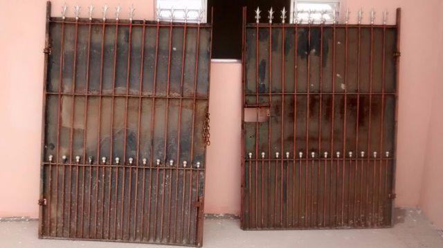 Portão de Ferro - Usado (Barueri/SP)