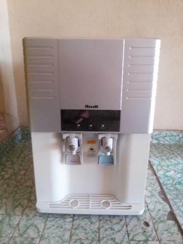 Refrigerador e purificador de água Hoken