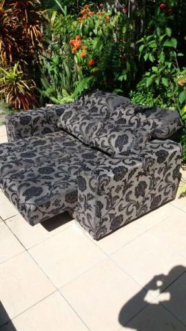 Removemos as impurezas com higienização