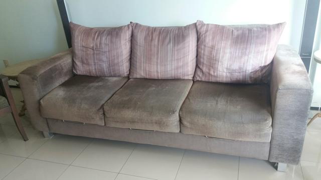 Sofá 3 lugares