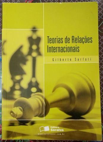 Teoria das relações internacionais