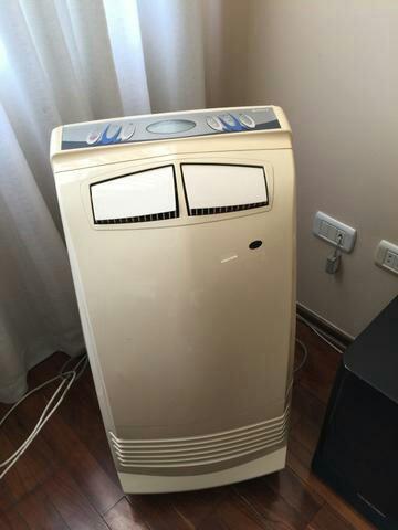 Vendo ar condicionado portatil gree