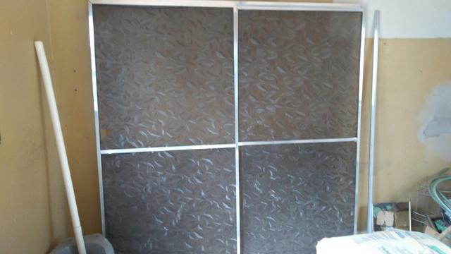 Vendo box aclilico 1,80