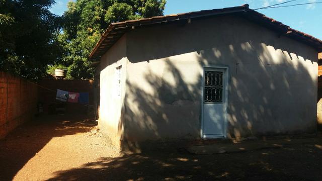 Venho a pedir doação de matérias de construção