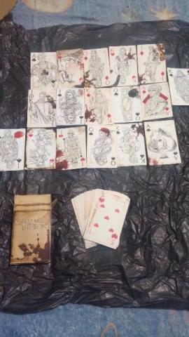 Baralho Game of Thrones