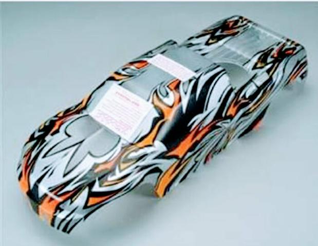 Bolha Revo 3.3 ProGraphix pré pintada