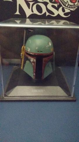 CApacete Star Wars boba Fett e Darth Vader - Planeta de