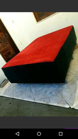 Cama box casal novas faço entrega 