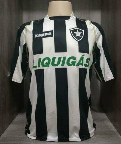 Camisa Botafogo Kappa Protótipo Raro