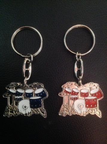 Chaveiro instrumentos musicais