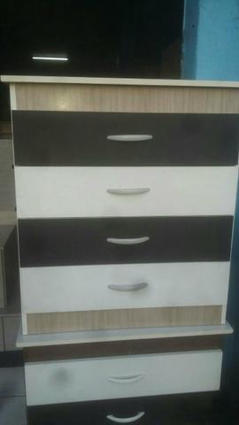 Comodas mdf novas (entregamos)