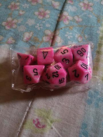 Dados para RPG