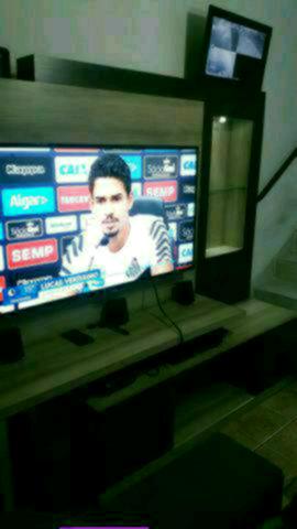 Estante Home Theater Zeus