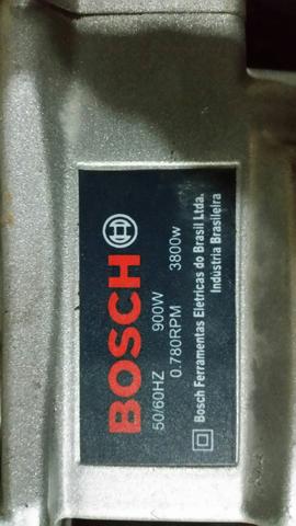 Furadeira Bosch completa