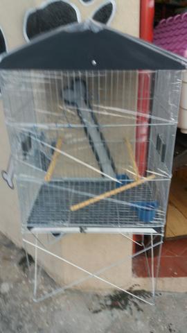 Gaiola grande * produto novo