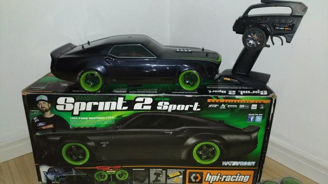 Hpi sport print