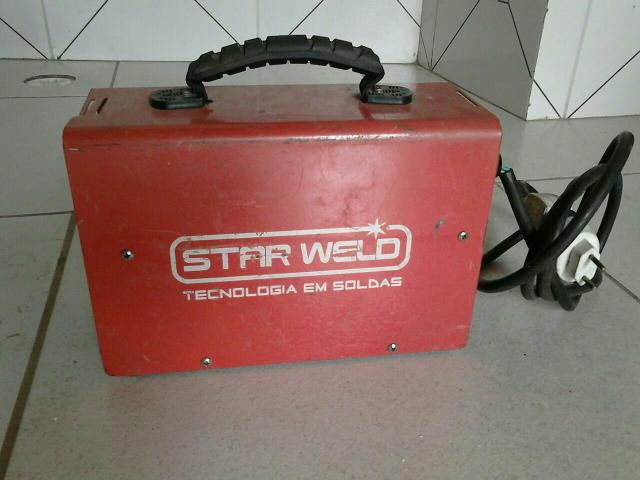 Inversor de solda star wald