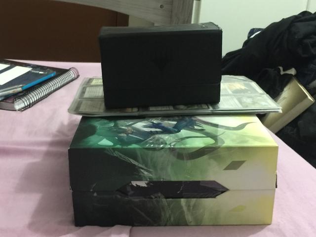 Kit magic profissional