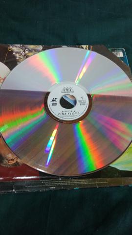 Laser Disc Pink Floyd