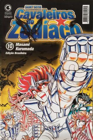 Mangas Cavaleiros do Zodíaco Edição da Conrad - Volumes