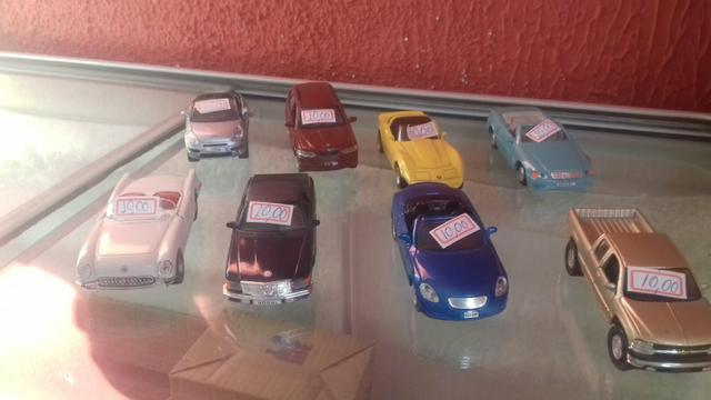 Miniaturas Maisto 9,99