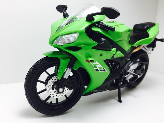 Miniaturas motos 1/12 metal