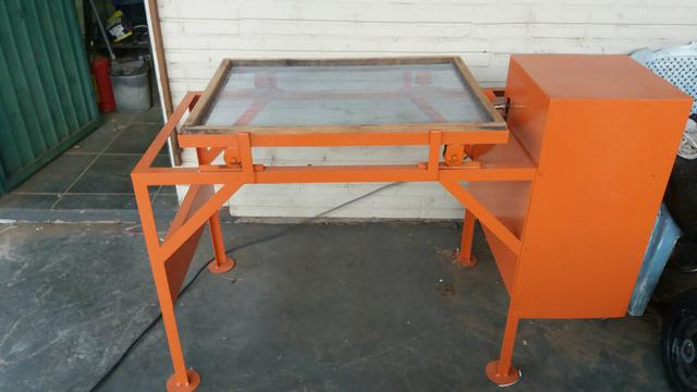 Máquina de peneirar