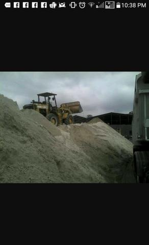 Peça sua areia agora!!