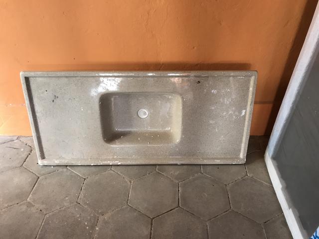 Pia Zero (nunca usada)