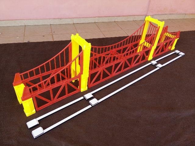 Ponte para Ferrorama