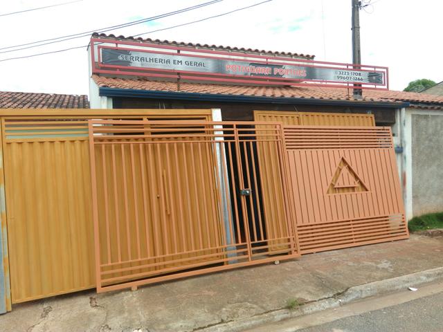 Portões de Qualidade