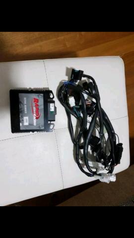 Rapid bike racing para triumph street triple 675