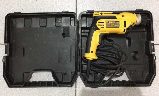 Vendo furadeira DeWater de alta performance