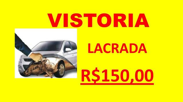 Vistoria desbloqueio de leilão